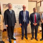 Pechino, inaugurata la mostra “Abbracciando l’infinito. L’eterna ricerca di Giuseppe Tucci”