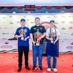 Pechino, premiati i vincitori del Campionato mondiale di Pizza italiana