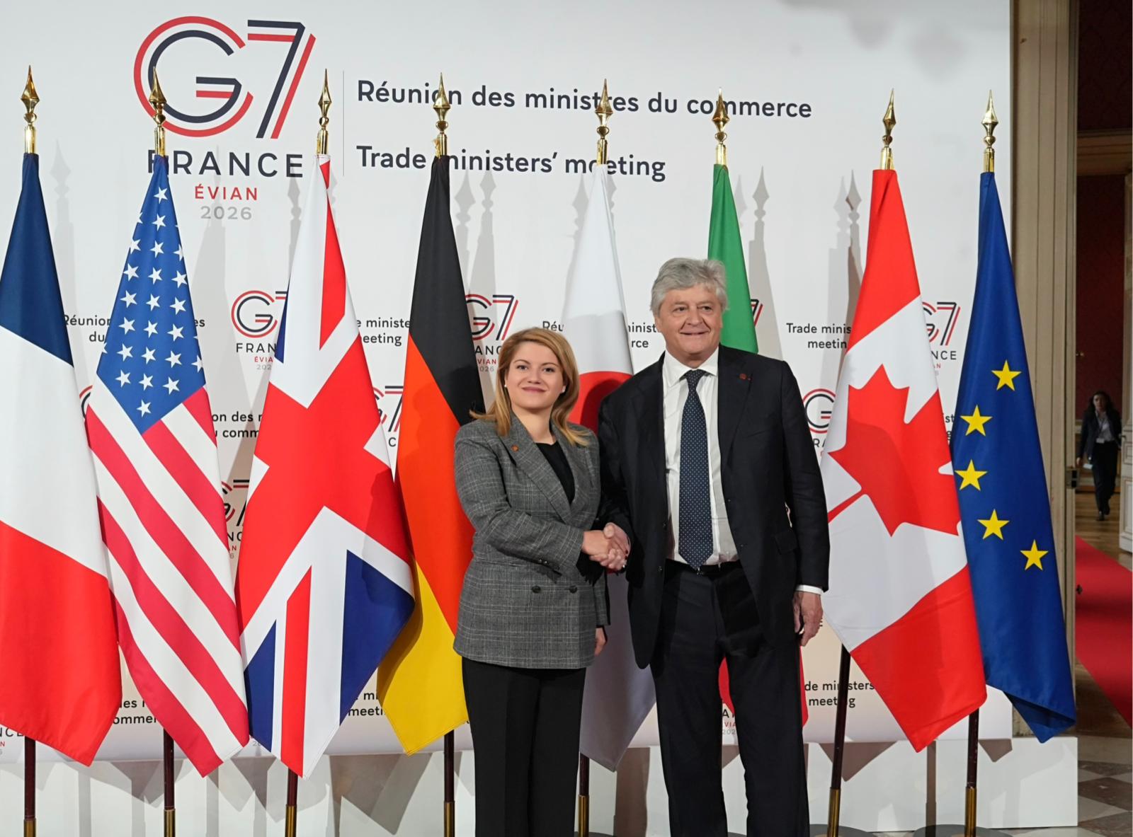 Sottosegretario Tripodi alla riunione Commercio del G7 a Parigi: focus italiano su catene del valore dei minerali critici