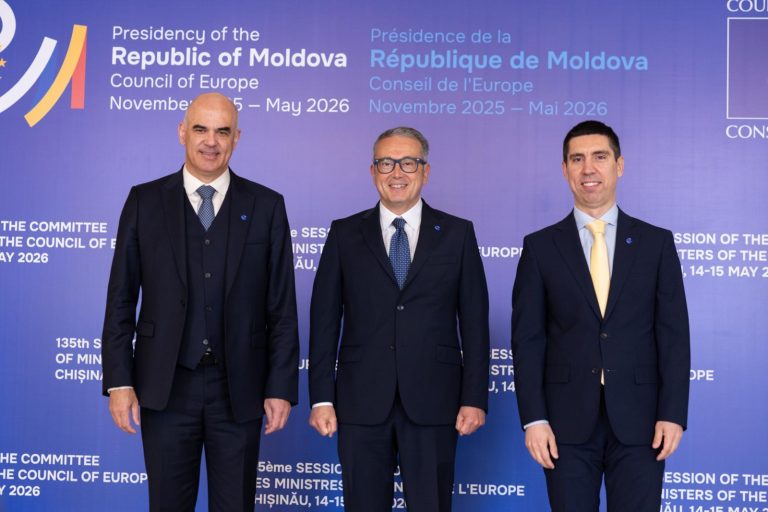 Sottosegretario Dell’Utri alla Ministeriale del Consiglio d’Europa a Chisinau