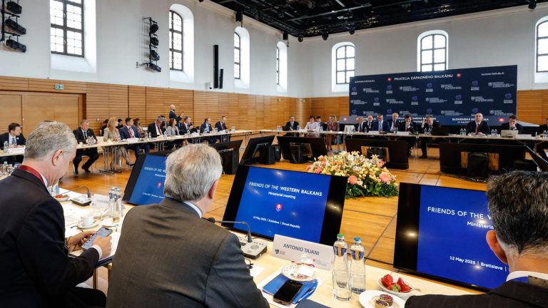 Tajani Bratislava
