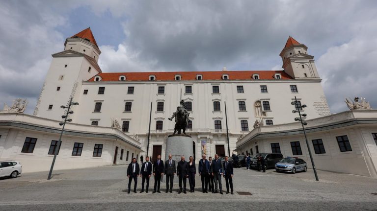 Tajani a Bratislava per la ministeriale “Amici dei Balcani occidentali”