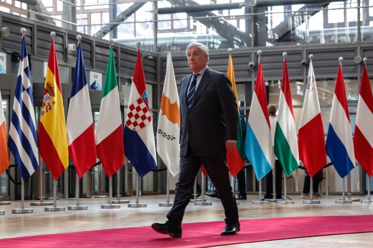 Tajani al Consiglio Affari Esteri UE: Balcani Occidentali, Ucraina, Medio Oriente e sicurezza europea al centro dei lavori