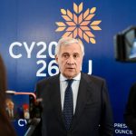Tajani al presidente di Cipro Christodulides sosteniamo un governo amico dell’Italia