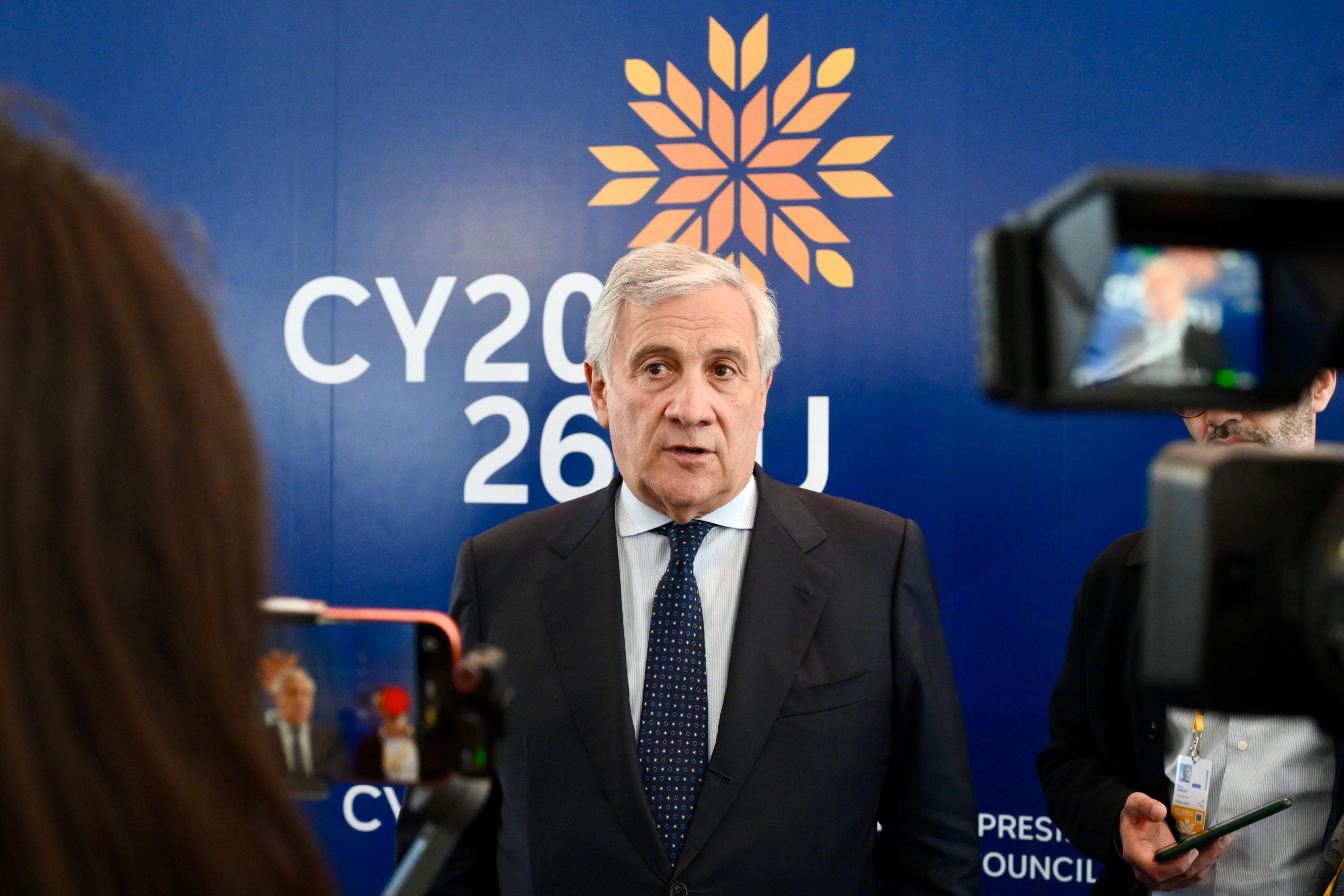 Tajani al presidente di Cipro Christodulides sosteniamo un governo amico dell’Italia