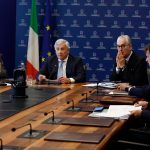 Tajani convoca riunioni per situazione in Libano