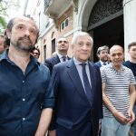 Tajani domani a Modena. “Lo Stato premi Signorelli per il suo gesto eroico”