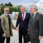 Tajani in Germania per incontri con Wadephul e Ministri Esteri PPE