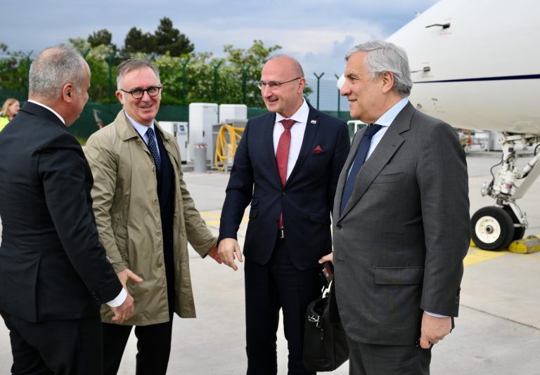 Tajani in Germania per incontri con Wadephul e Ministri Esteri PPE