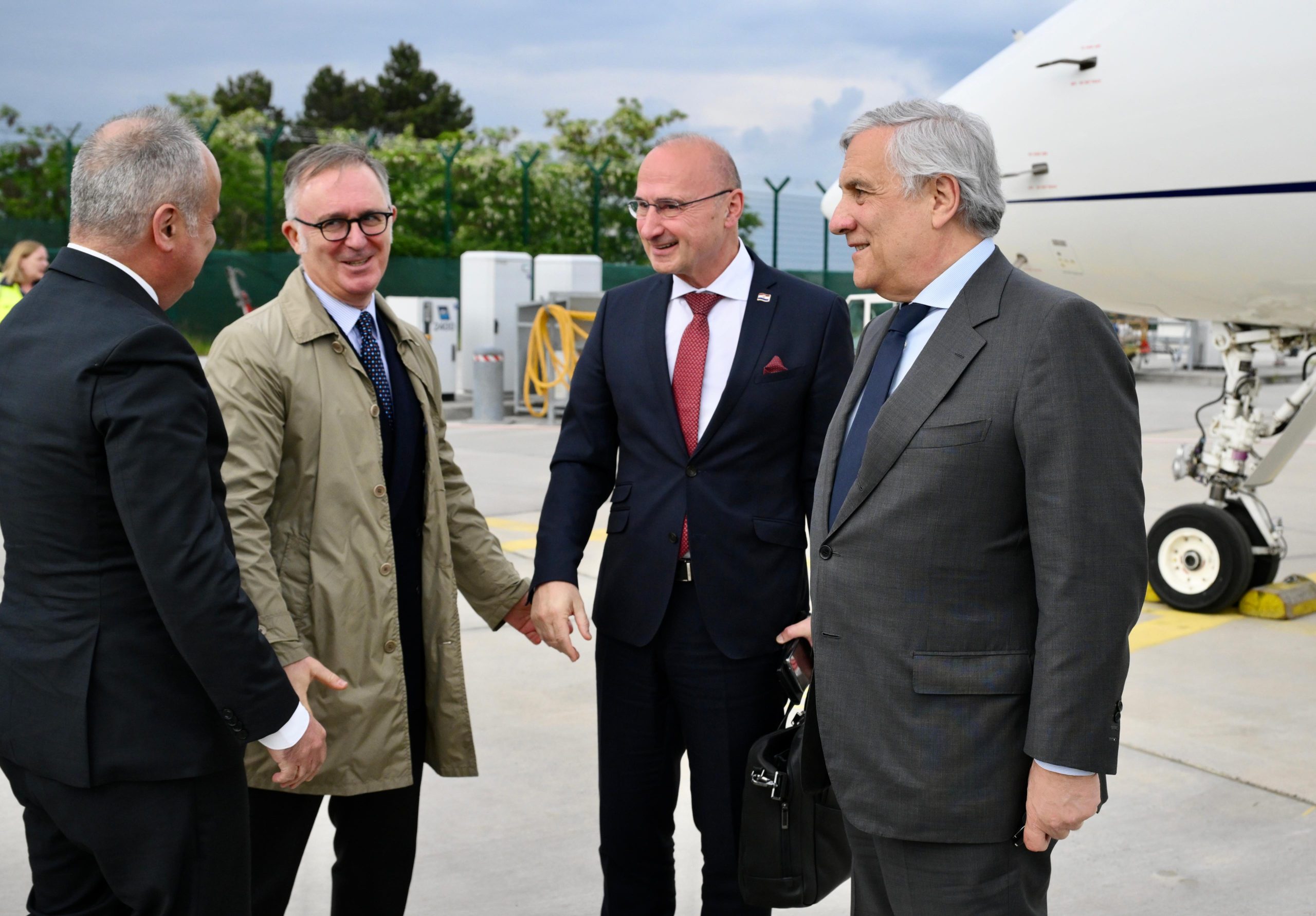 Tajani in Germania per incontri con Wadephul e Ministri Esteri PPE