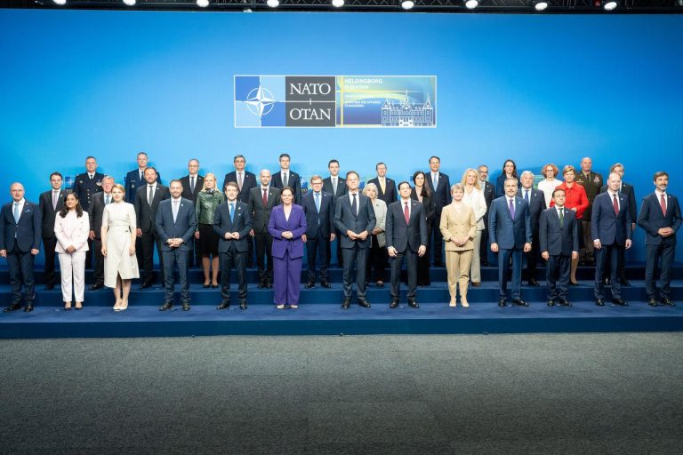 Tajani in missione in Svezia per la Riunione dei Ministri degli Esteri della NATO