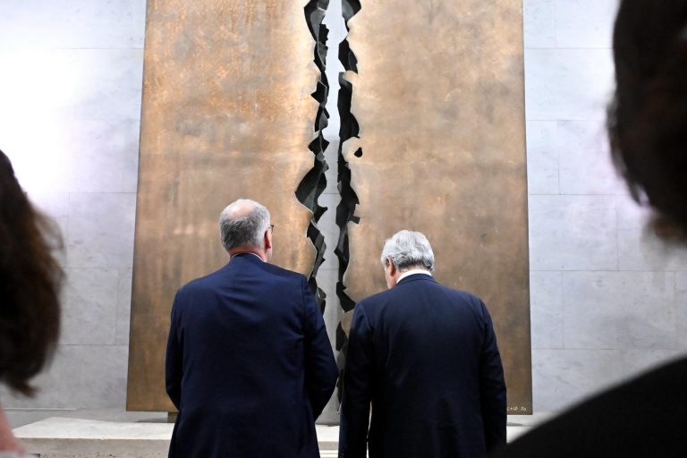 Tajani incontra il Presidente svizzero Parmelin
