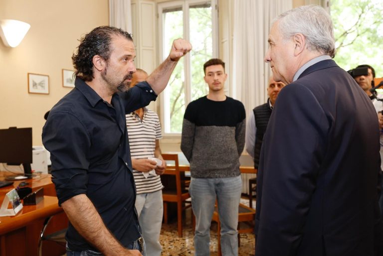 Tajani oggi a Modena e Bologna