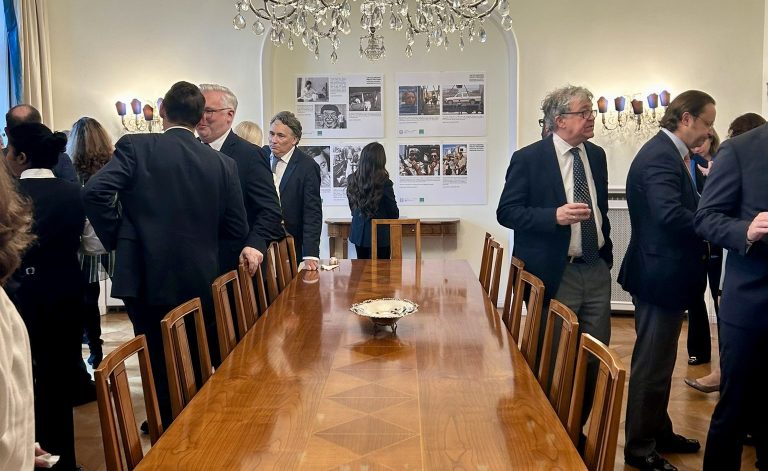 Vienna, mostra fotografica dedicata alla libertà di stampa