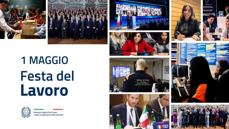 Primo Maggio