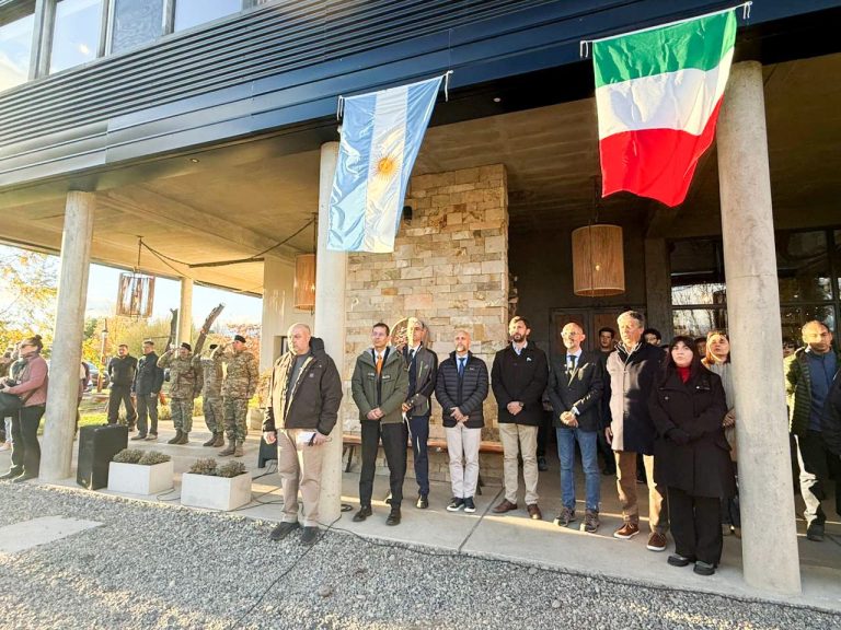 Bahia Blanca, IX Giornata della Ricerca italiana nel mondo
