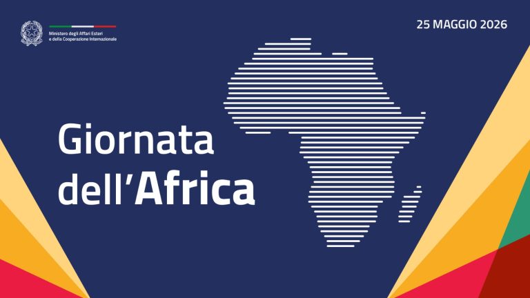 africa card