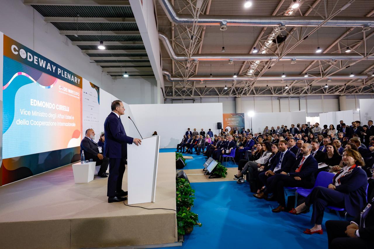 codeway expo