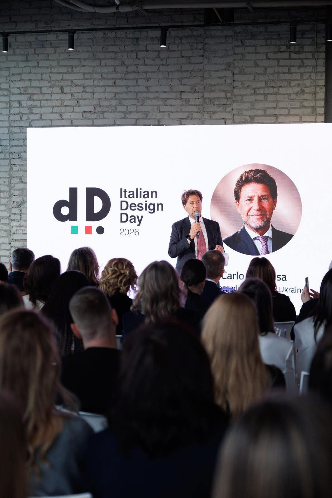 Il design italiano protagonista a Kiev