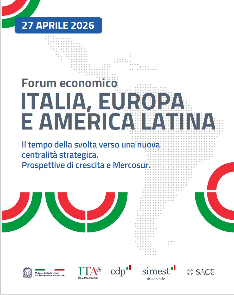 ITALIA, EUROPA e AMERICA LATINA