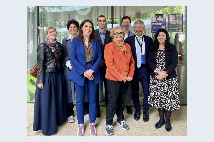 Advancing Mediation in a Multipolar World