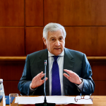 Ministro Tajani