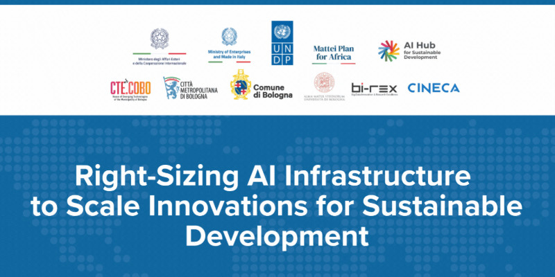 AI Hub for Sustainable Development