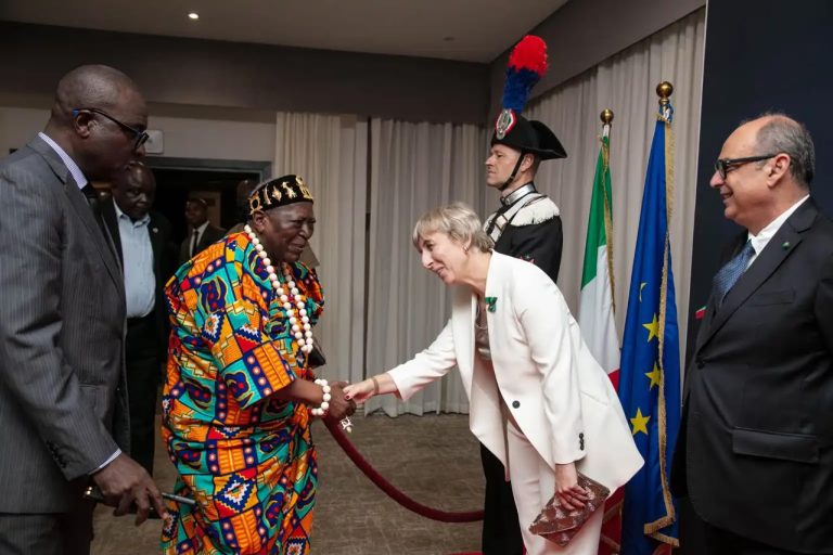 Abidjan, celebrazioni dell’80esimo anniversario della Repubblica italiana