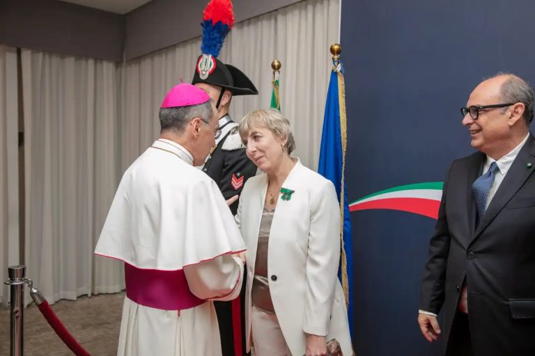 Abidjan, celebrazioni dell’80esimo anniversario della Repubblica italiana