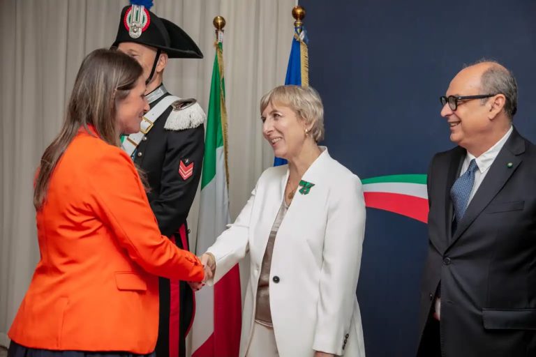 Abidjan, celebrazioni dell’80esimo anniversario della Repubblica italiana
