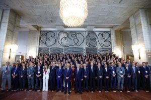 Al via la Conferenza dei Consoli d’Italia, aperta dai Ministri Tajani e Piantedosi
