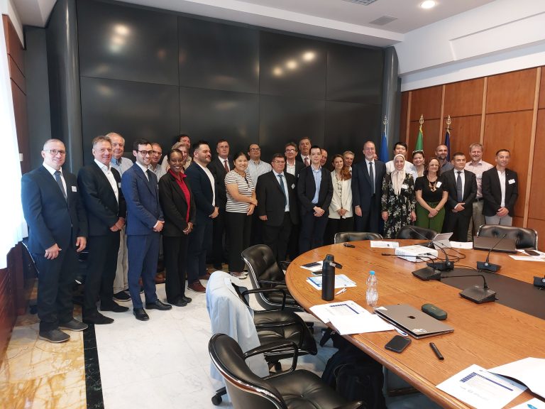 Alla Farnesina Seminario sulle tecnologie emergenti nell’industria chimica