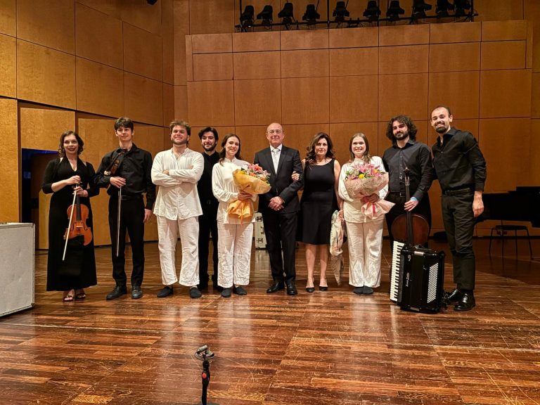 Atene, celebrazioni della Festa della Repubblica con l’Accademia del Maggio Musicale Fiorentino