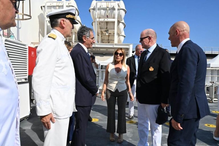 Celebrazioni del 50° Anniversario della firma dell’Accordo RAMOGE nel Principato di Monaco