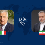 Colloquio Italia-Iran