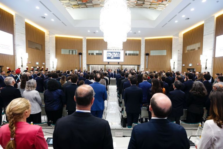 Conferenza dei Consoli d’Italia nel mondo