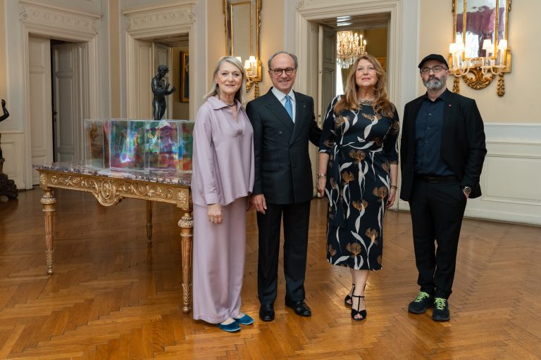 Vienna, Mostra di arte contemporanea “Contaminazione”