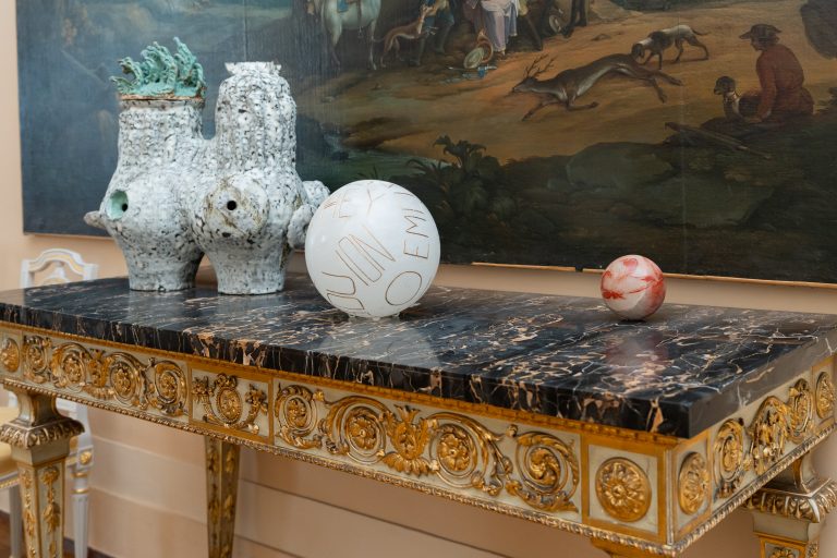 Vienna, Mostra di arte contemporanea “Contaminazione”