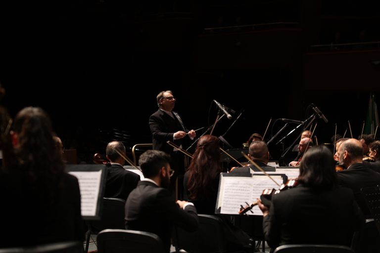 Damasco, concerto per la Festa della Repubblica