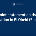 Dichiarazione Congiunta El Obeid_ENG