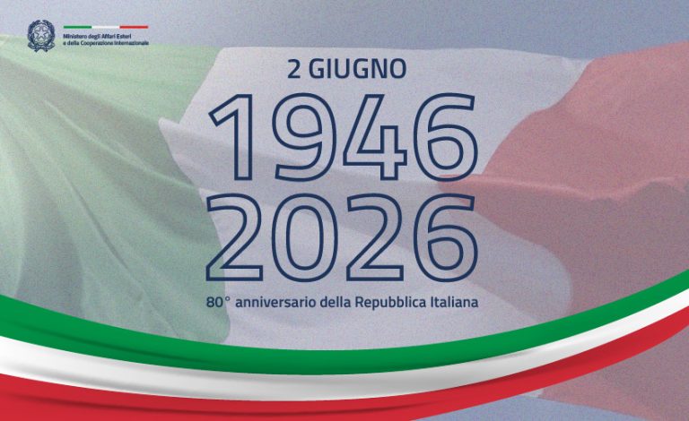 FESTA REPUBBLICA 2026
