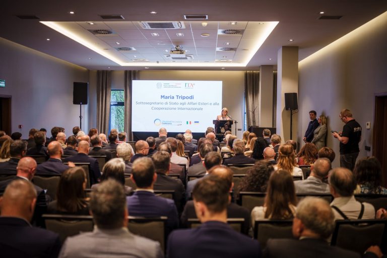 Evento di Sistema in occasione della Ukraine Recovery Conference di Danzica