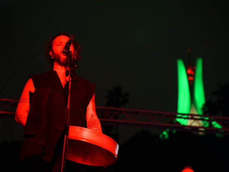 Algeri, Festa della Repubblica con il Canzoniere Grecanico Salentino