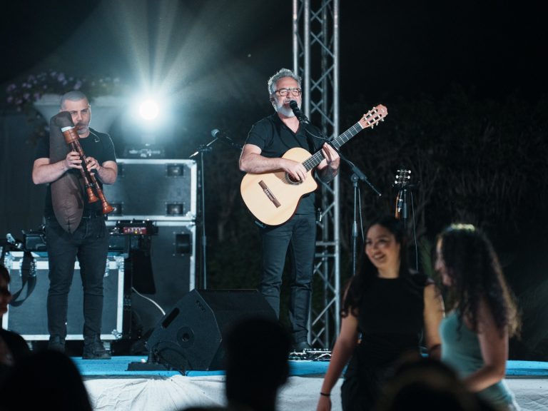 Algeri, Festa della Repubblica con il Canzoniere Grecanico Salentino
