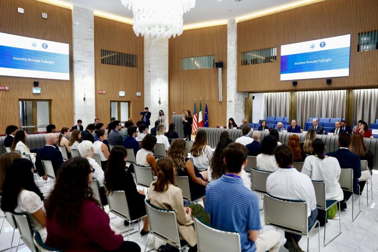Il Sottosegretario Dell’Utri interviene al Fulbright Annual Meeting