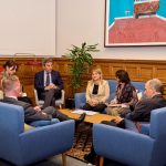 Il Sottosegretario Tripodi incontra il Ministro di Stato per il Commercio del Regno Unito Bryant