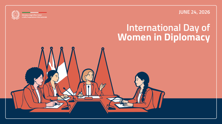 International Day of Women in Diplomacy