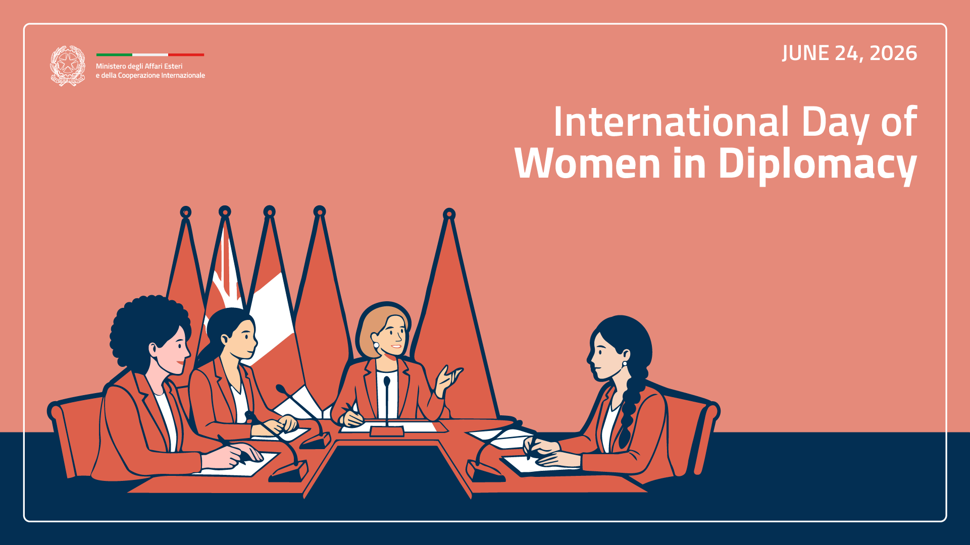 International Day of Women in Diplomacy