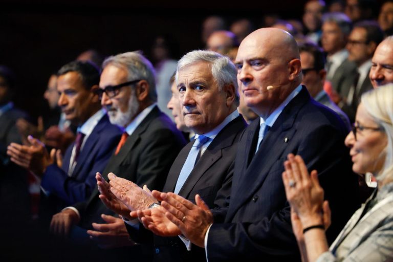 Intervento del Ministro Tajani all’Assemblea di Farmindustria