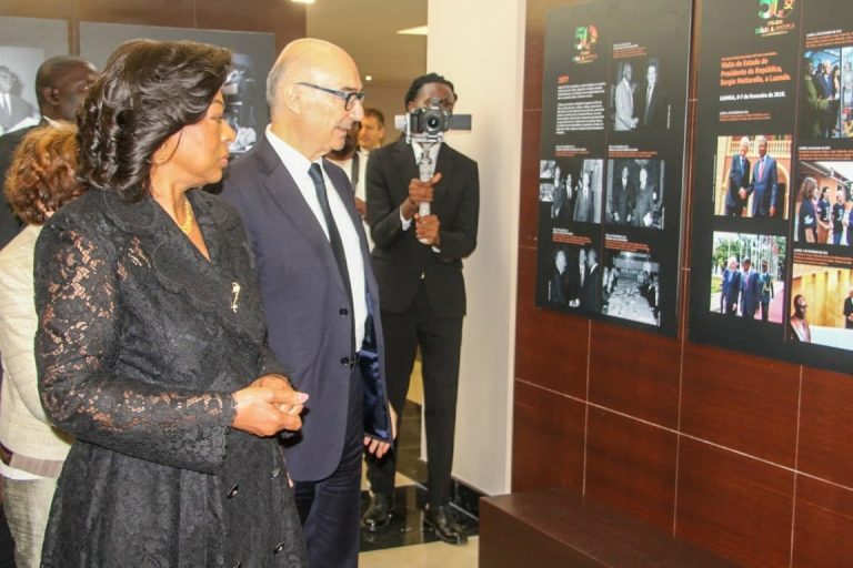 Luanda, celebrazione dei 50 anni di relazioni diplomatiche tra Italia e Angola